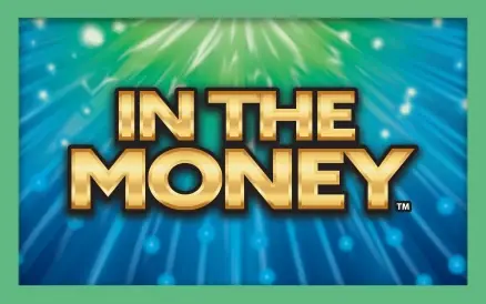 In The Money Michigan scratch-off ticket