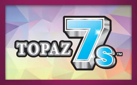 Topaz 7s Michigan scratch-off ticket