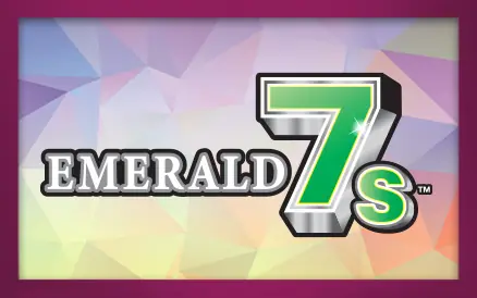 Emerald 7s Michigan scratch-off ticket