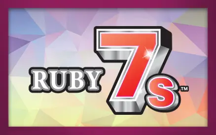Ruby 7s Michigan scratch-off ticket