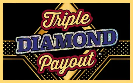 Triple Diamond Payout Michigan scratch-off ticket