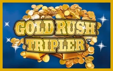 Gold Rush Tripler Michigan scratch-off ticket