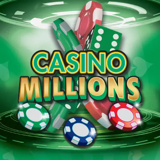 Casino Millions Minnesota scratch game ticket