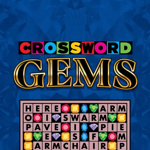 Crossword Gems Minnesota scratch game ticket