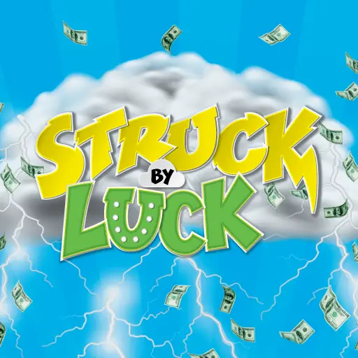 Struck by Luck Minnesota scratch game ticket