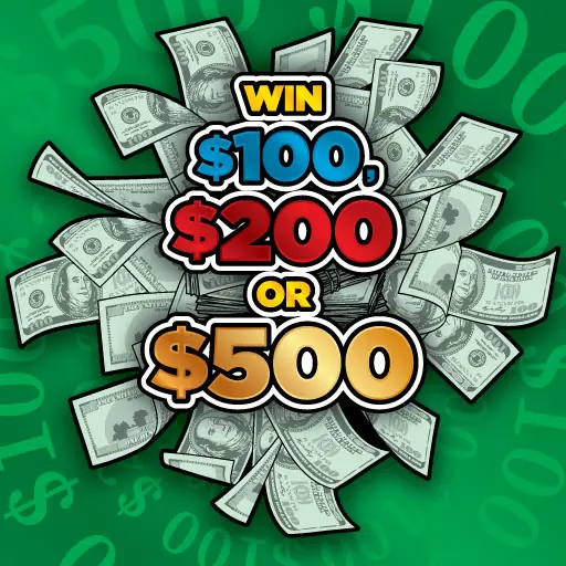 Win $100, $200, or $500 Minnesota scratch game ticket