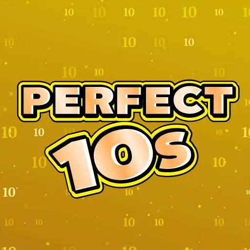 Perfect 10s Minnesota scratch game ticket