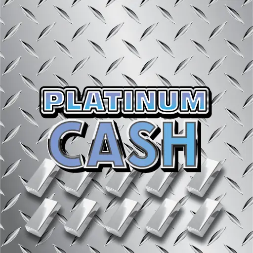 Platinum Cash Minnesota scratch game ticket