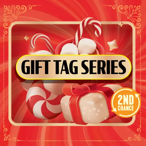 Gift Tag Series Minnesota scratch game ticket