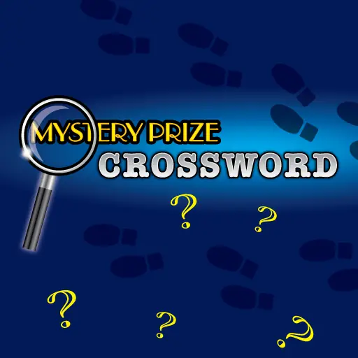 Mystery Prize Crossword Minnesota scratch game ticket