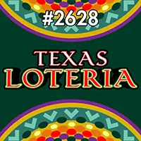 Texas Loteria Texas scratch-off ticket