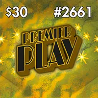 Premier Play Texas scratch-off ticket