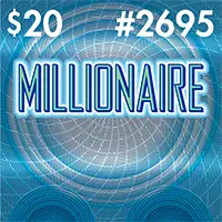 Millionaire Texas scratch-off ticket