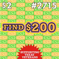 Find $200 Texas scratch-off ticket