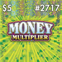Money Multiplier Texas scratch-off ticket
