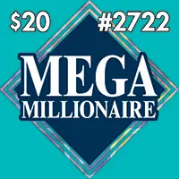 Mega Millionaire Texas scratch-off ticket